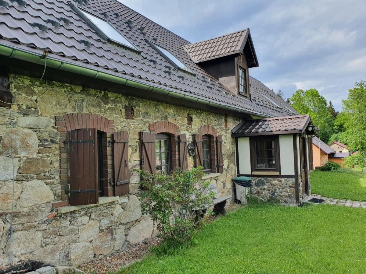 Dom Czarnow 6 Villa Exterior photo