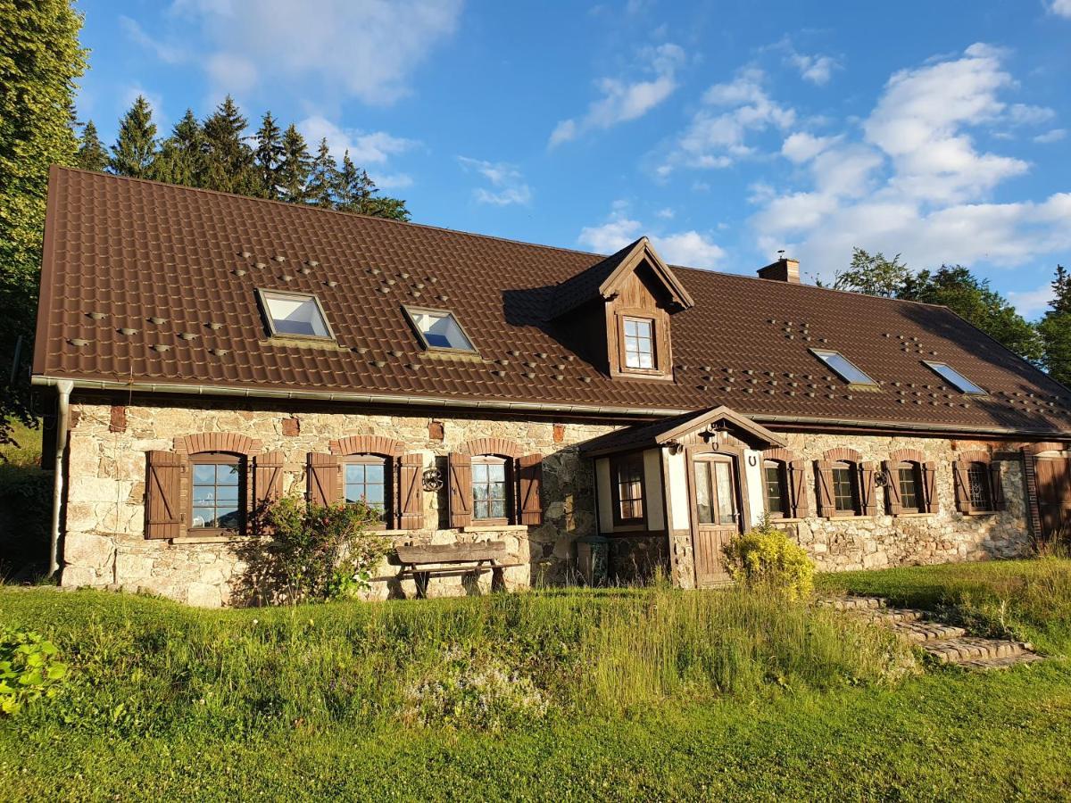 Dom Czarnow 6 Villa Exterior photo