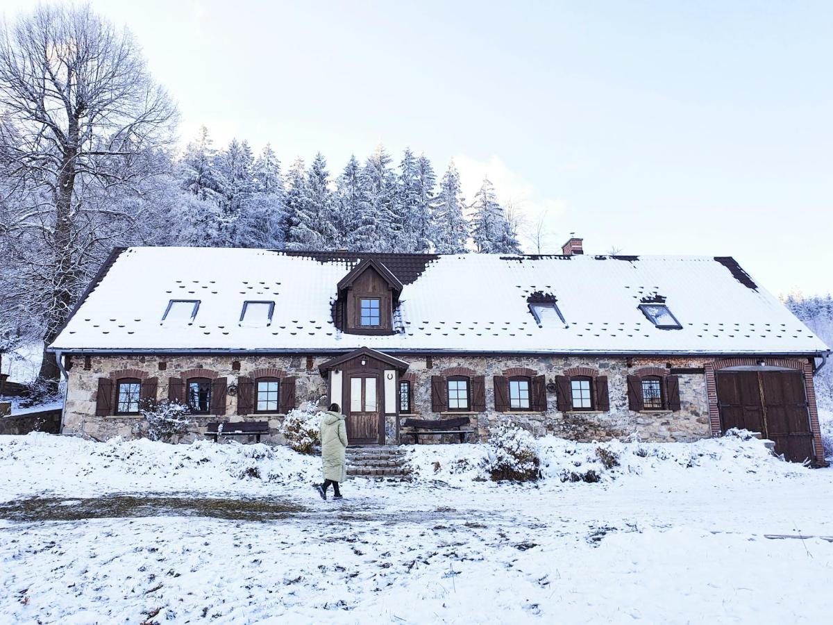 Dom Czarnow 6 Villa Exterior photo