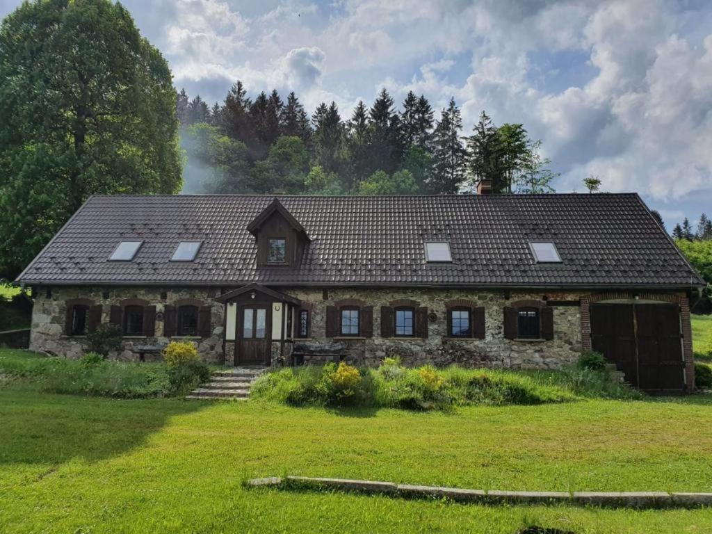 Dom Czarnow 6 Villa Exterior photo