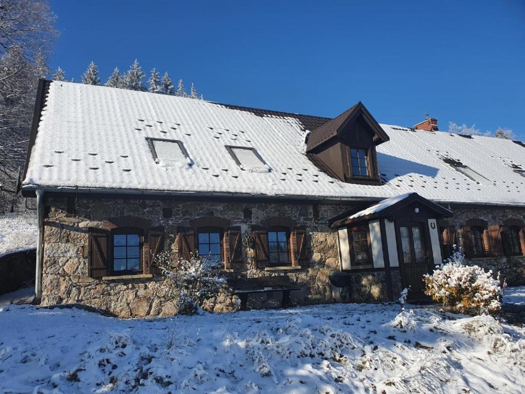 Dom Czarnow 6 Villa Exterior photo